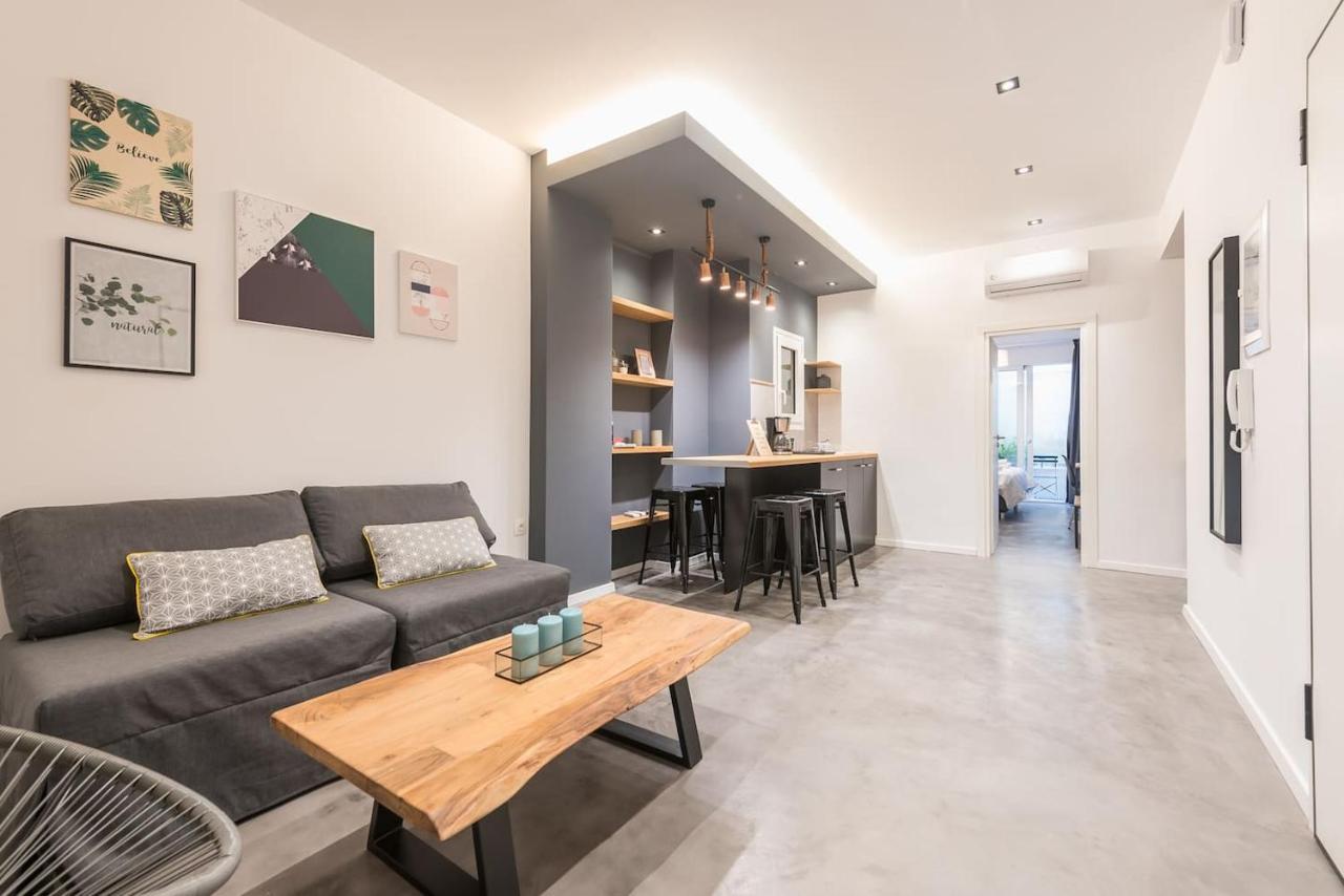 Plaka Designed Apartment Atena Exterior foto