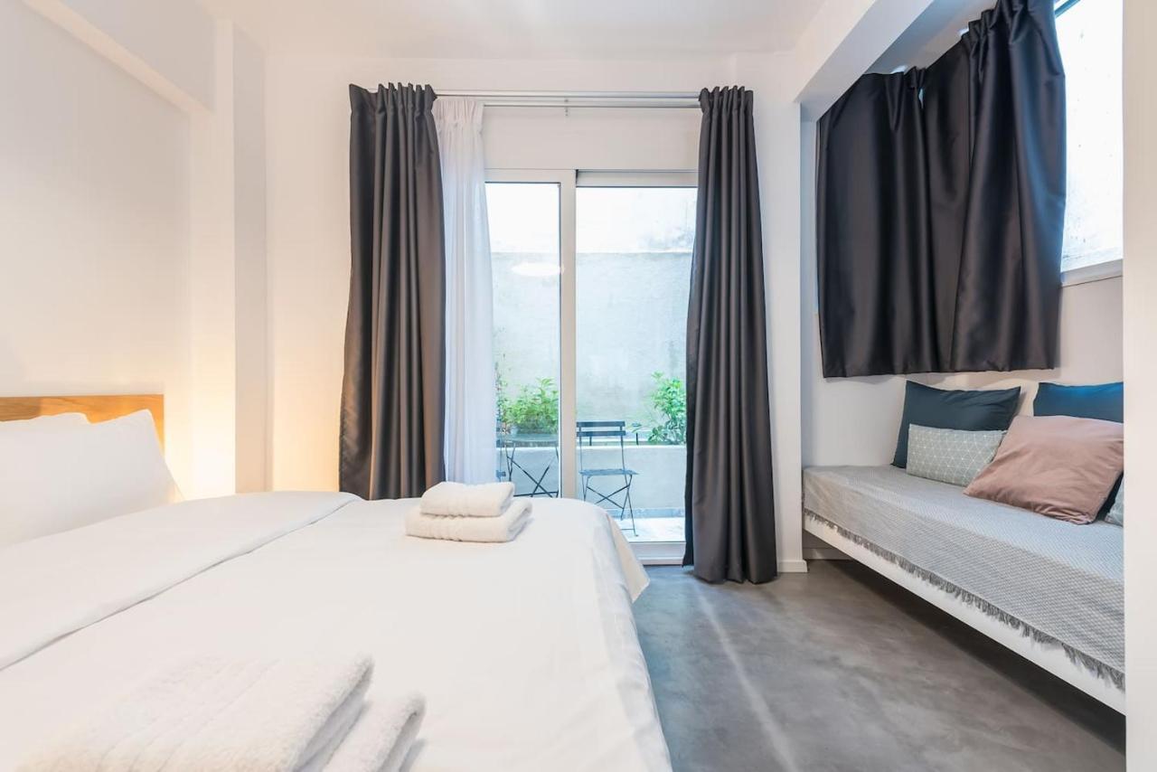 Plaka Designed Apartment Atena Exterior foto
