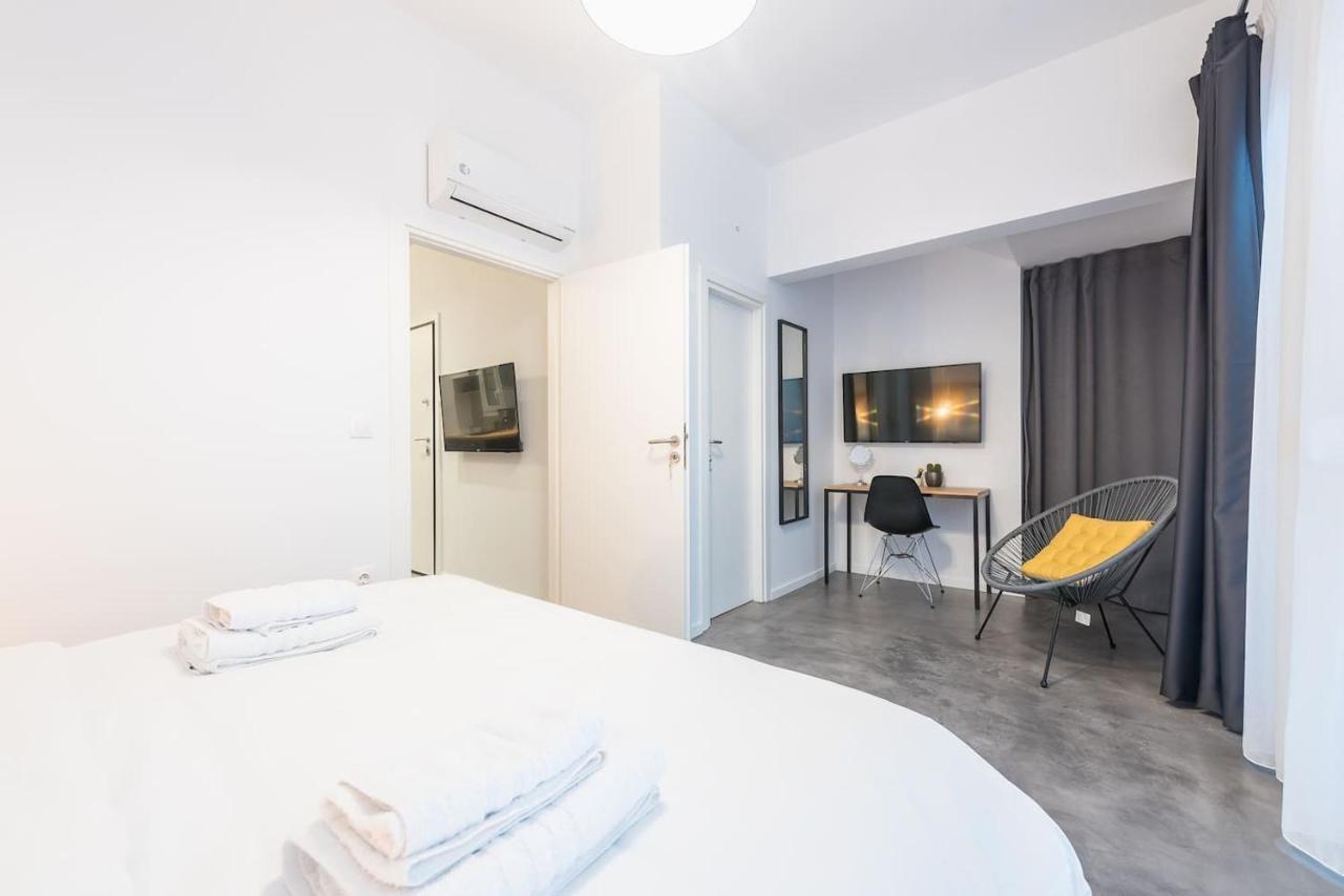 Plaka Designed Apartment Atena Exterior foto